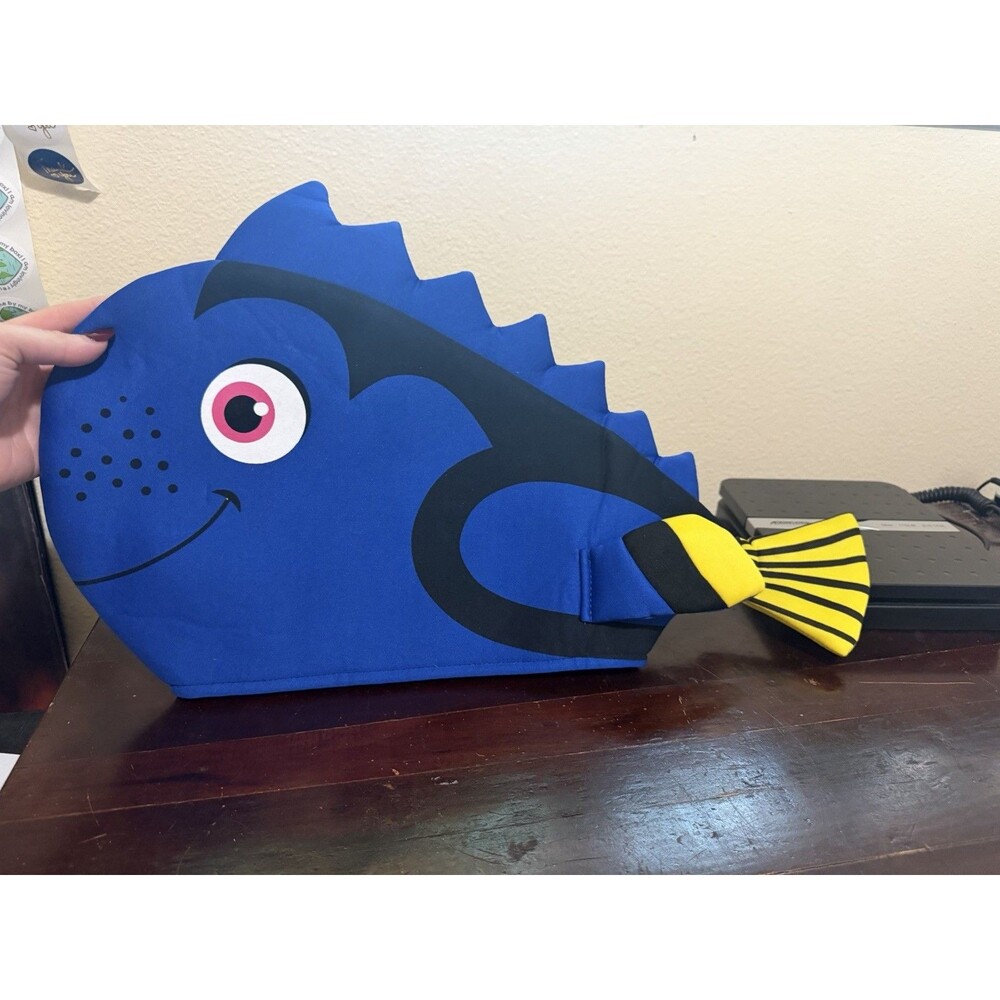 Tropical Fish Halloween Costume Hat - Looks Like Dory One Size